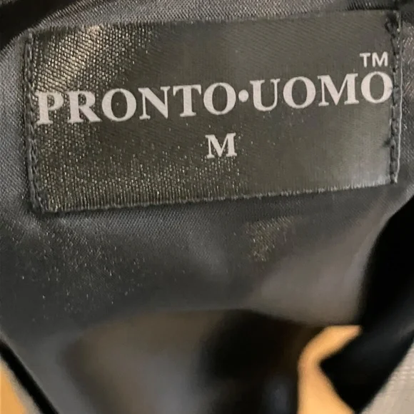 Pronto medium, dark gray Iridescent vest - Picture 14 of 14